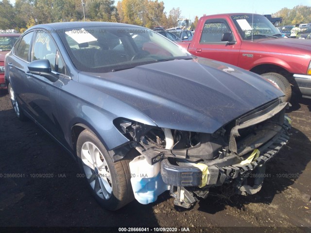 FORD FUSION 2019 3fa6p0h7xkr142260