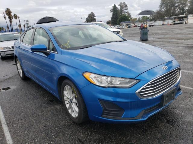 FORD FUSION SE 2019 3fa6p0h7xkr142288