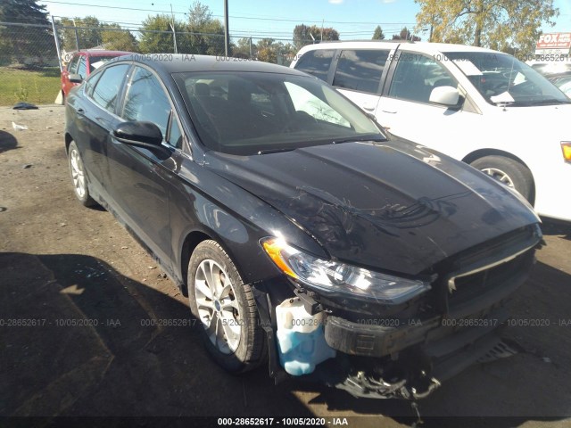 FORD FUSION 2019 3fa6p0h7xkr151279