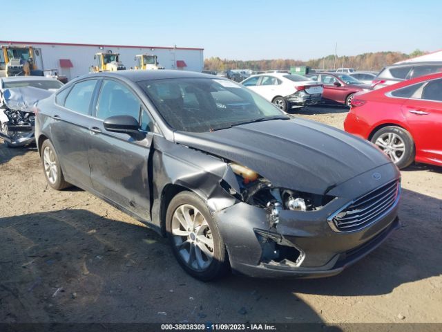 FORD FUSION 2019 3fa6p0h7xkr235019