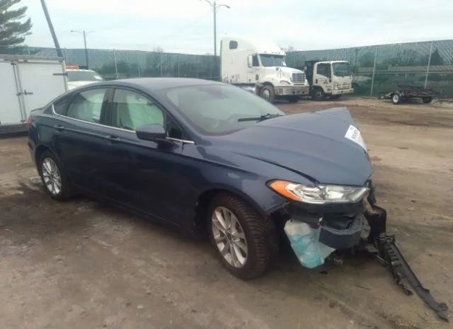 FORD FUSION 2019 3fa6p0h7xkr265363