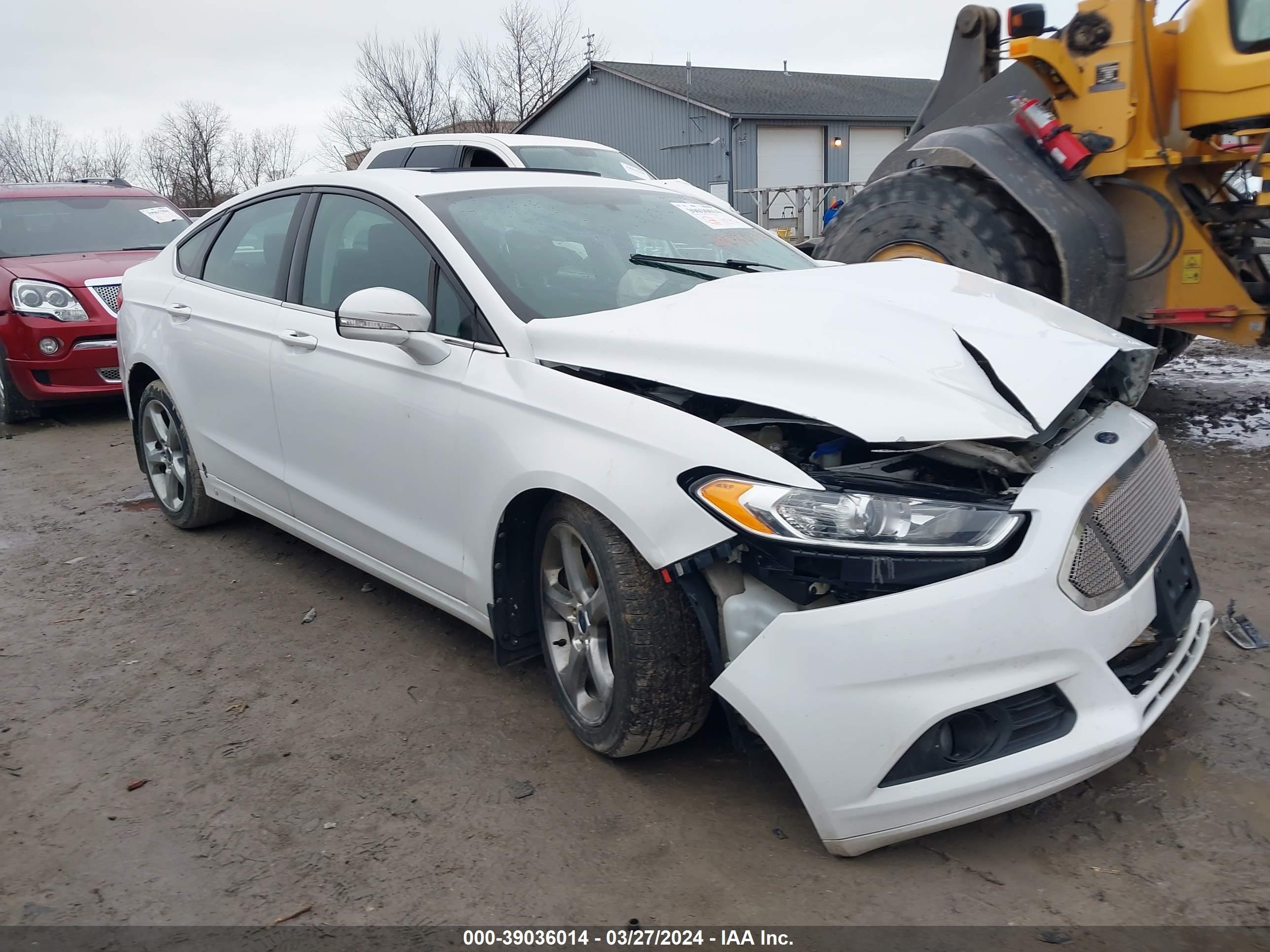 FORD FUSION 2013 3fa6p0h90dr128193