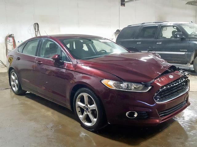 FORD FUSION SE 2013 3fa6p0h90dr231677