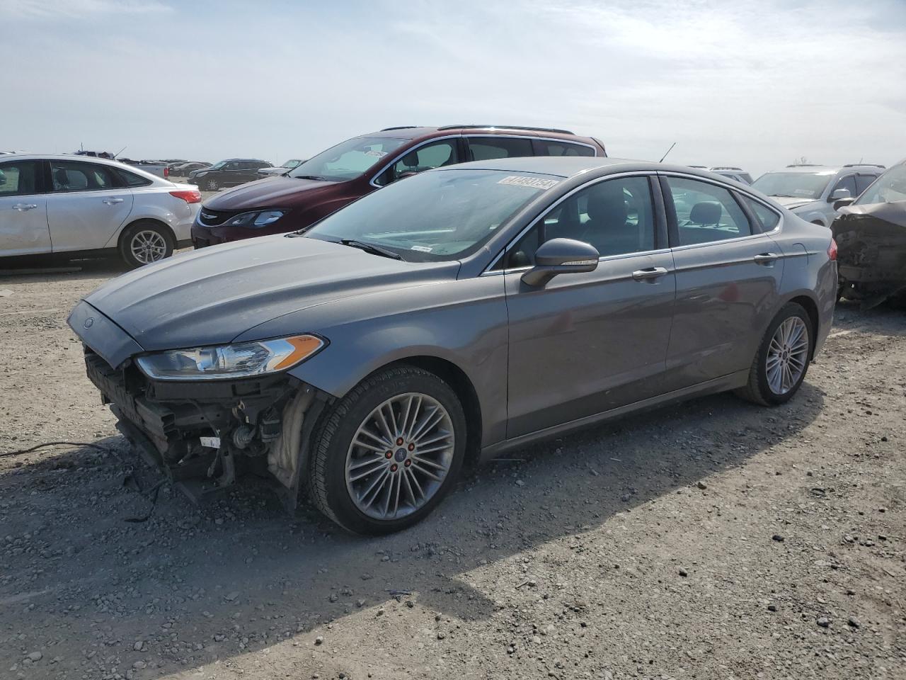 FORD FUSION 2014 3fa6p0h90er256774