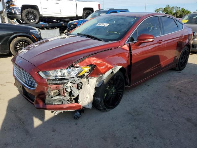 FORD FUSION SE 2014 3fa6p0h90er293159