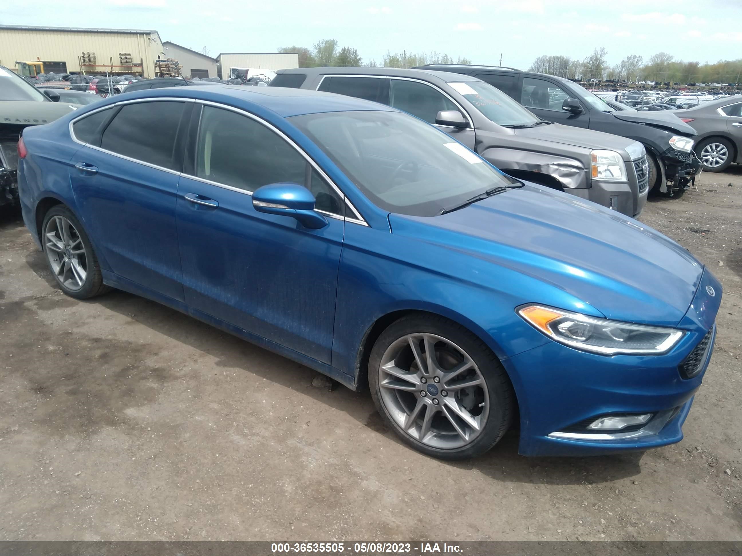 FORD FUSION 2017 3fa6p0h90hr150099