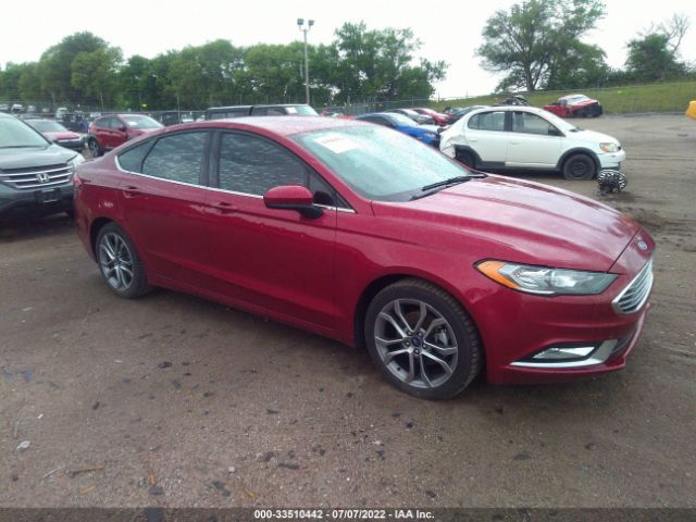 FORD FUSION 2017 3fa6p0h90hr206817