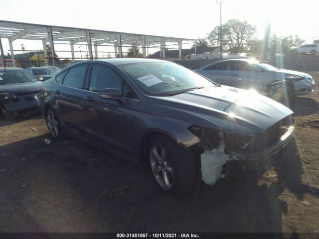 FORD FUSION 2013 3fa6p0h91dr187639