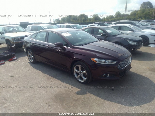 FORD FUSION 2013 3fa6p0h91dr213236