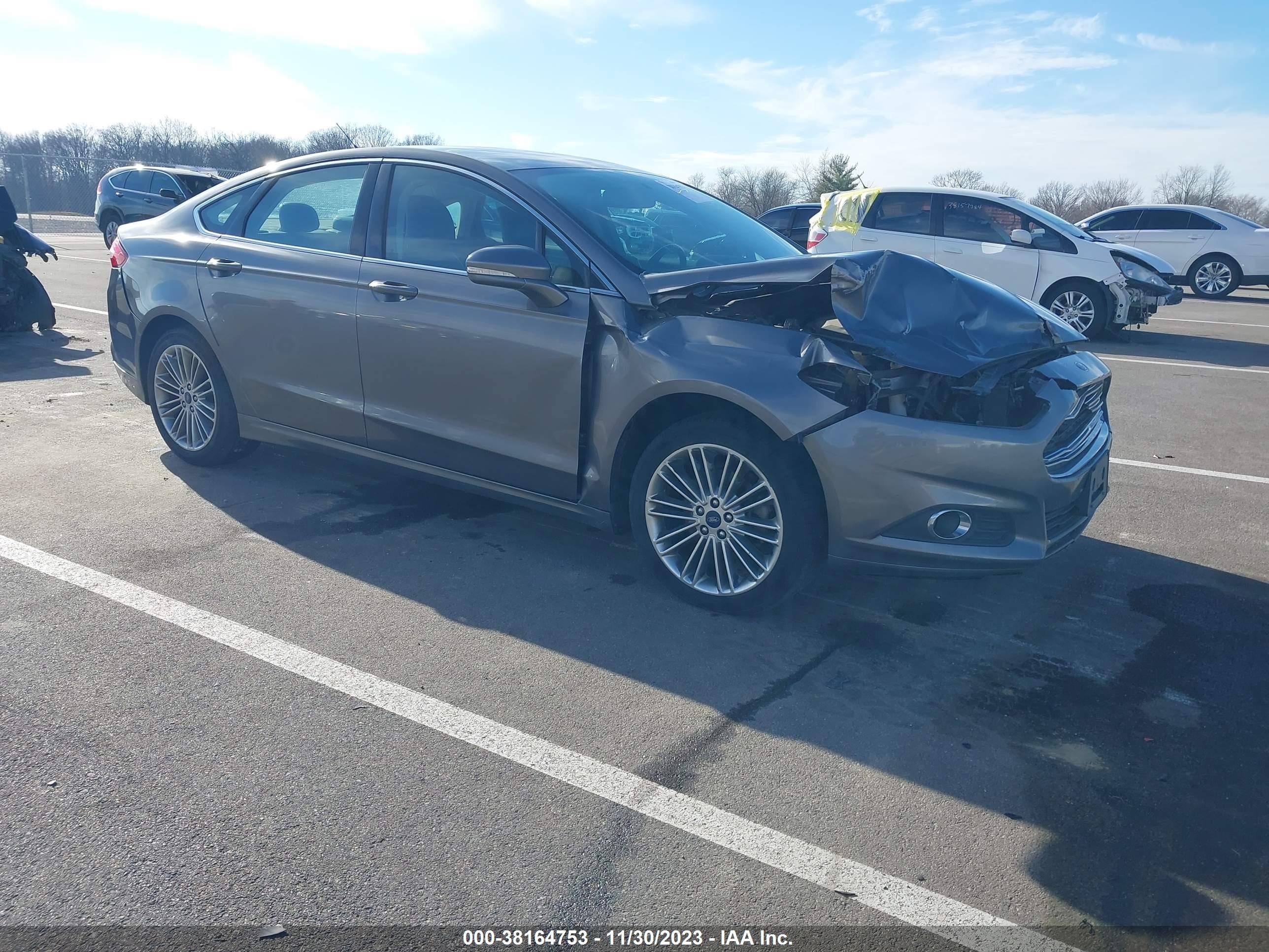 FORD FUSION 2013 3fa6p0h91dr331299