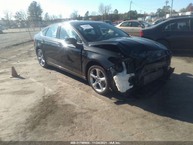 FORD FUSION 2013 3fa6p0h91dr344389