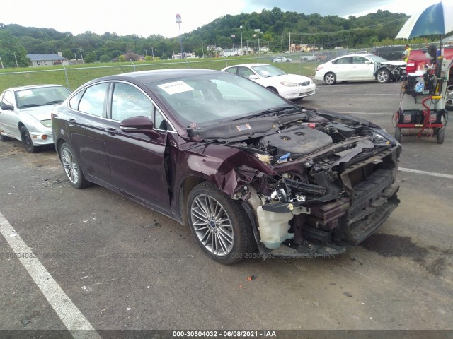 FORD FUSION 2013 3fa6p0h91dr346157