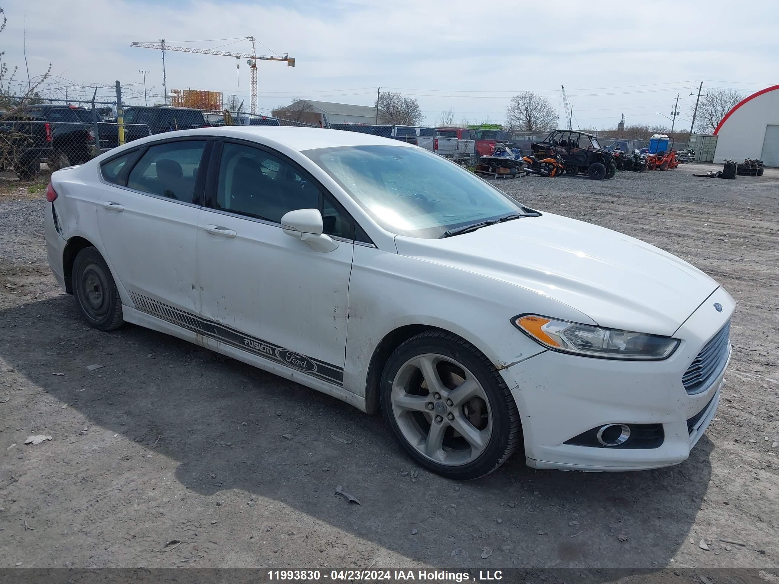 FORD FUSION 2013 3fa6p0h91dr374038