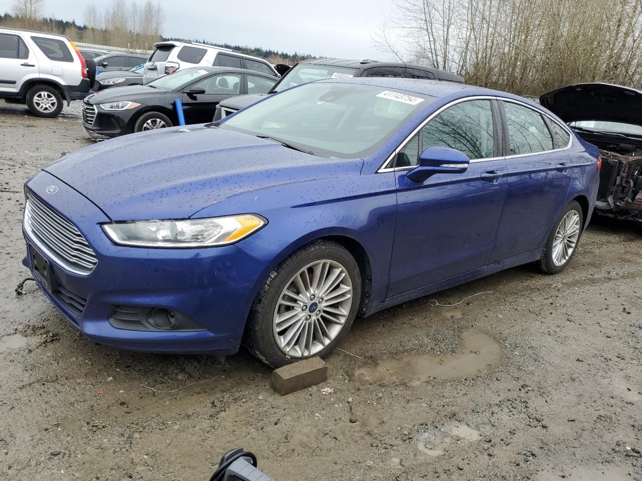 FORD FUSION 2014 3fa6p0h91er178246