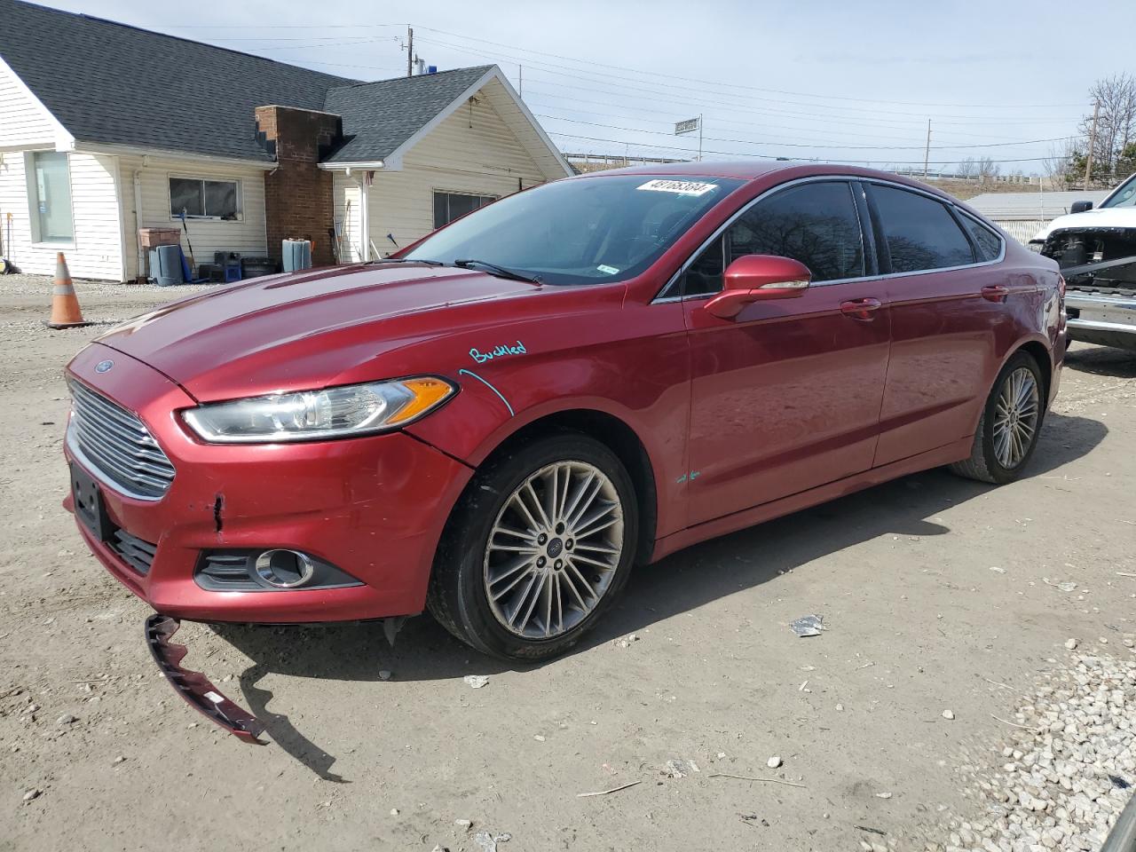 FORD FUSION 2014 3fa6p0h91er382254