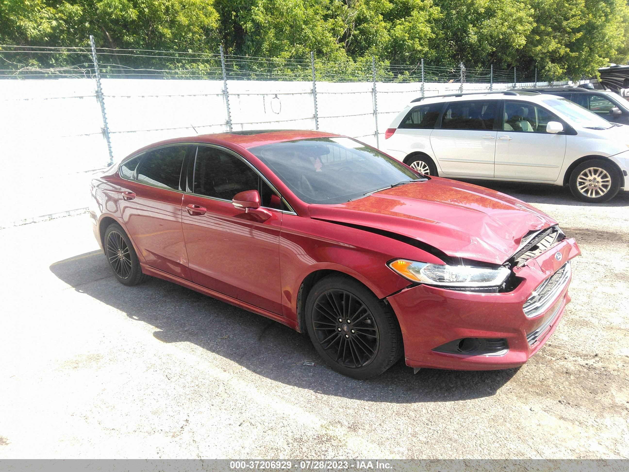 FORD FUSION 2014 3fa6p0h91er390208