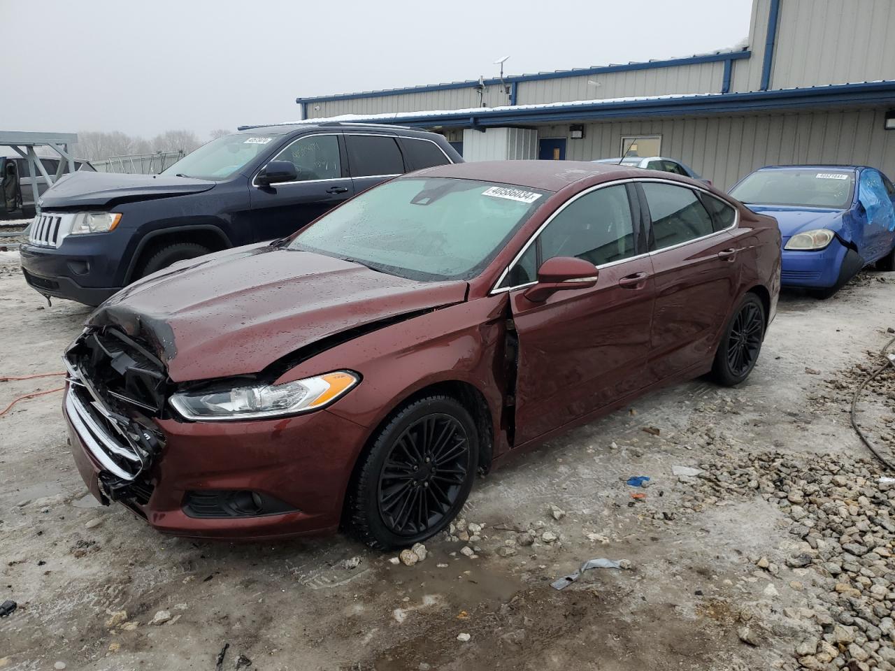 FORD FUSION 2016 3fa6p0h91gr163071