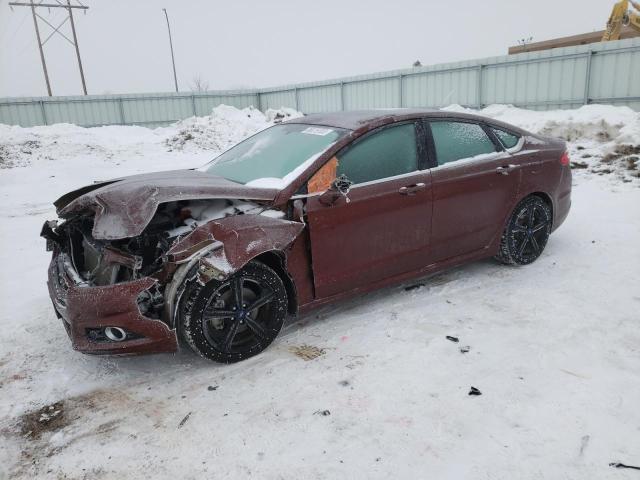 FORD FUSION SE 2016 3fa6p0h91gr268404