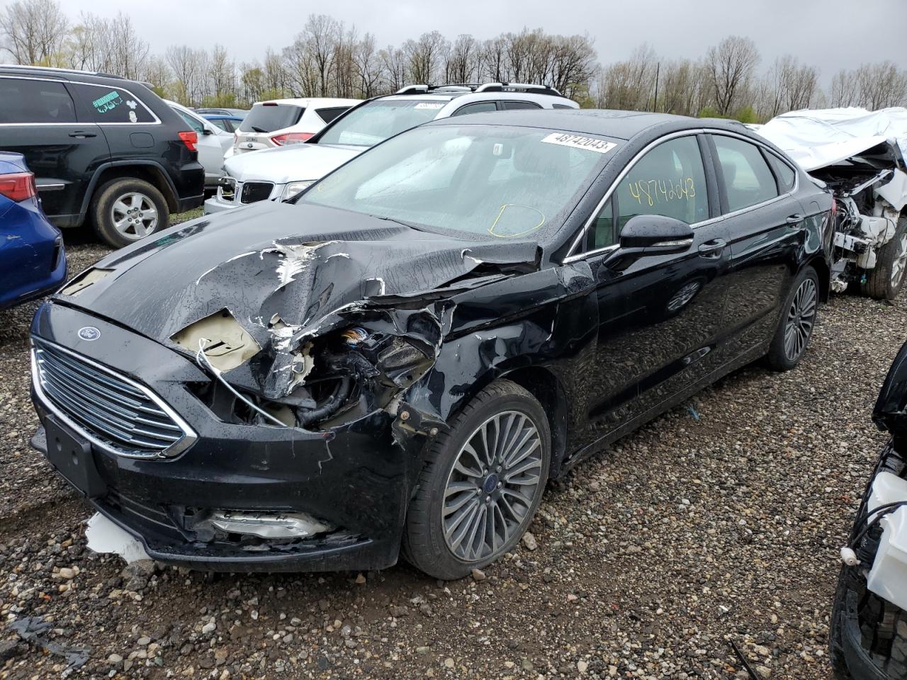 FORD FUSION 2017 3fa6p0h91hr173729