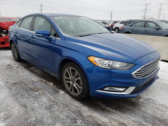 FORD FUSION SE 2017 3fa6p0h91hr189932