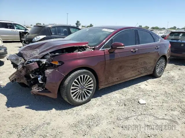 FORD FUSION 2017 3fa6p0h91hr195634