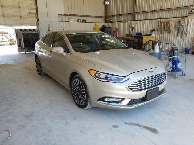 FORD FUSION SE 2017 3fa6p0h91hr246890