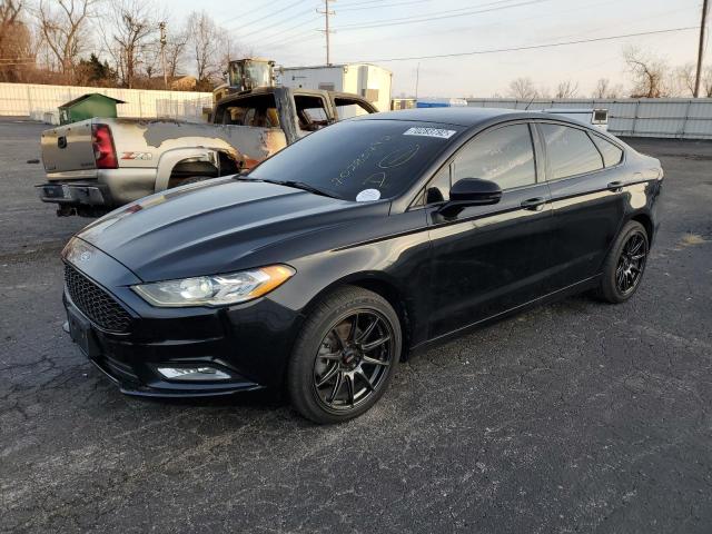 FORD FUSION SE 2017 3fa6p0h91hr274351