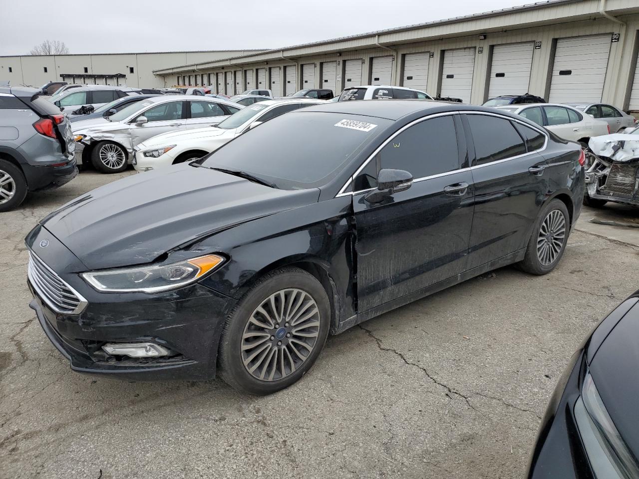 FORD FUSION 2017 3fa6p0h91hr345743