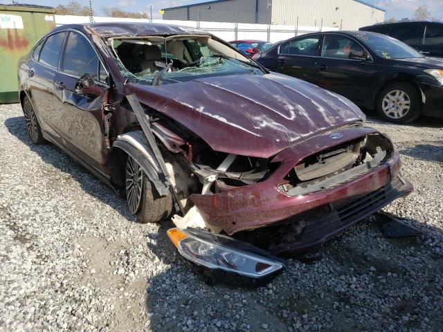 FORD FUSION SE 2017 3fa6p0h91hr402376