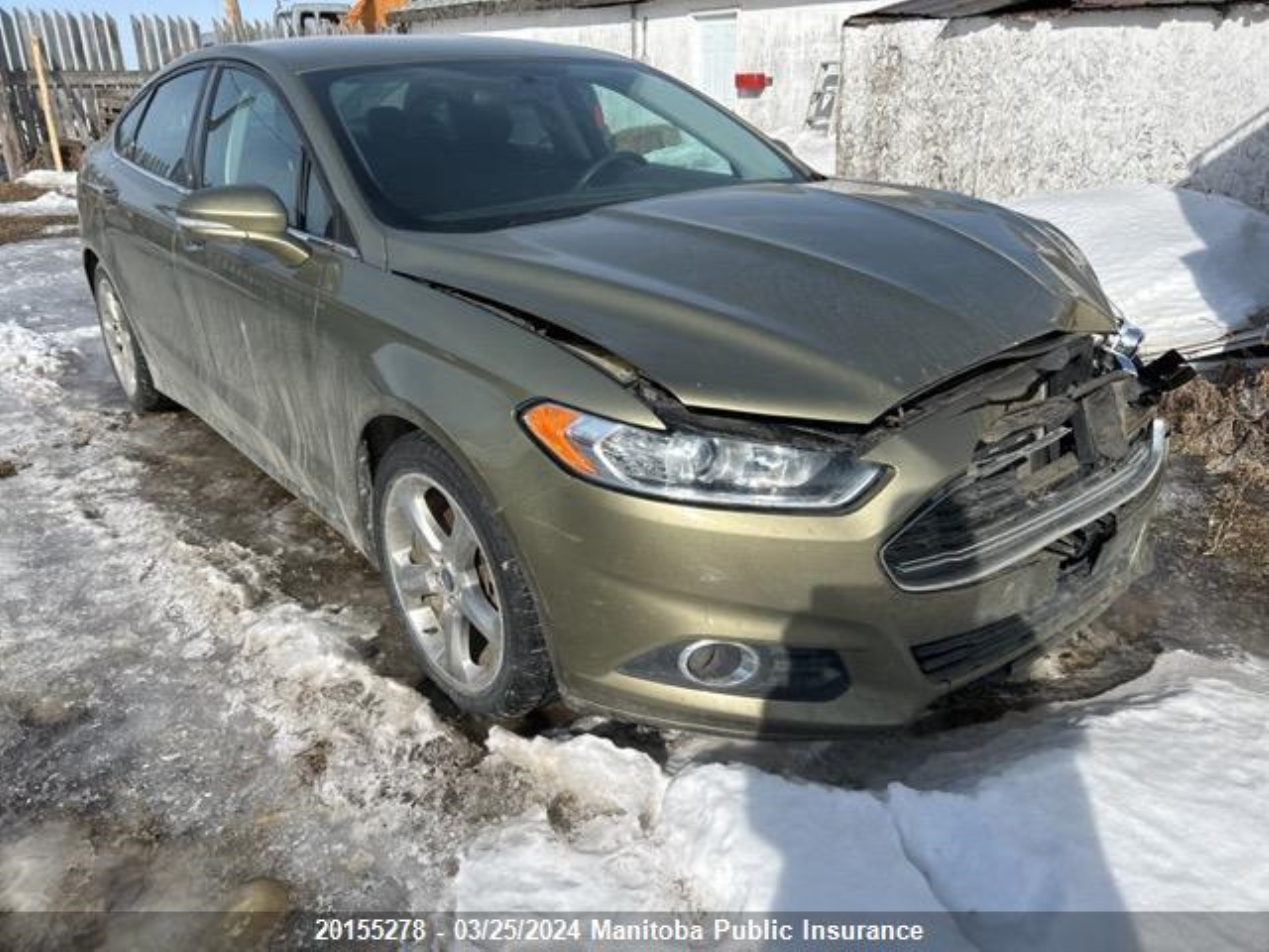 FORD FUSION 2013 3fa6p0h92dr159509