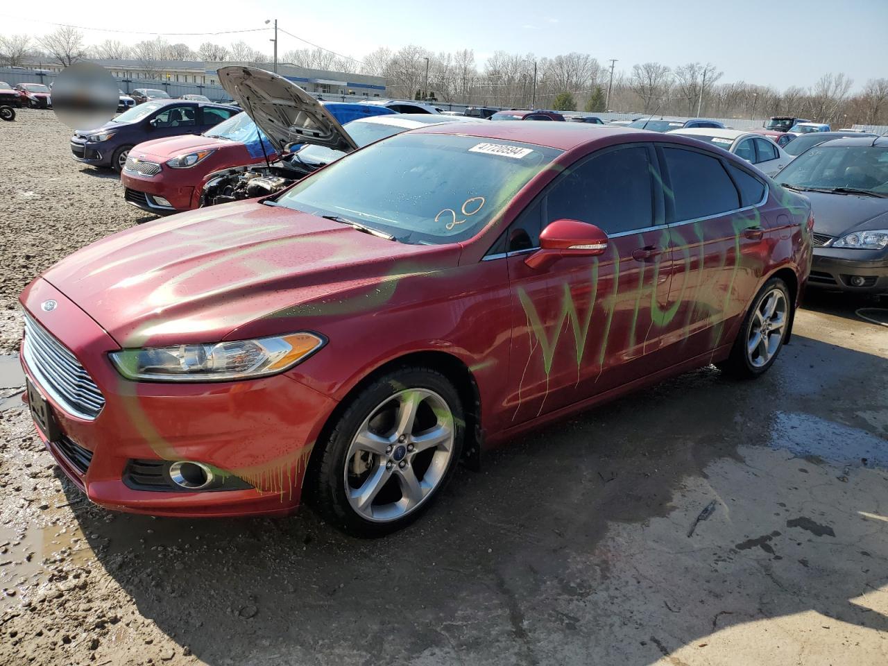 FORD FUSION 2013 3fa6p0h92dr213584