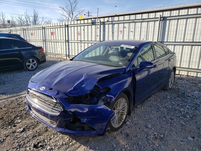 FORD FUSION SE 2014 3fa6p0h92er275326