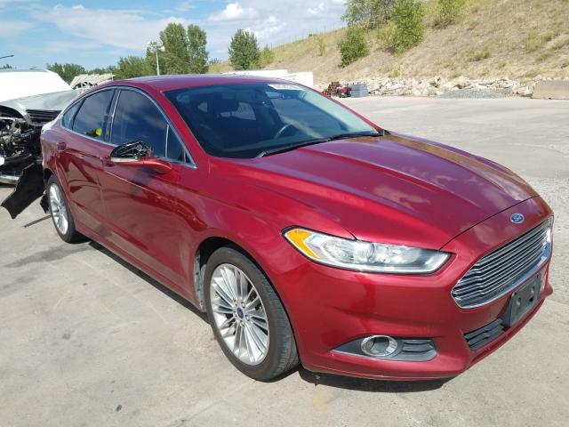 FORD FUSION SE 2014 3fa6p0h92er301519