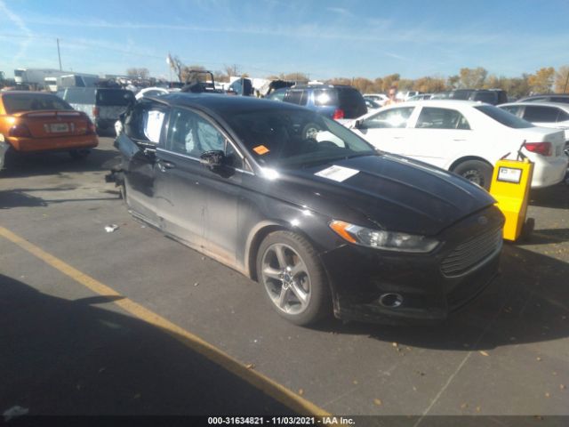 FORD FUSION 2013 3fa6p0h93dr118256