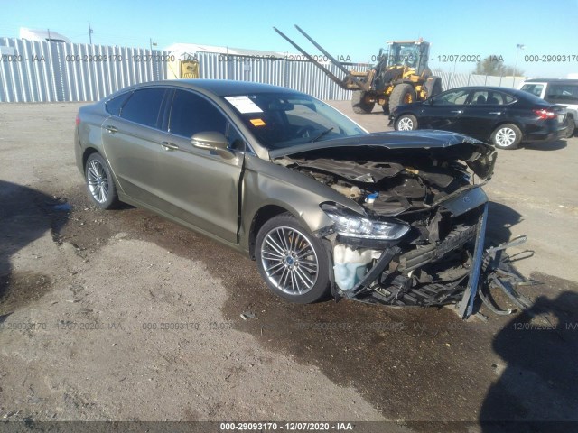 FORD FUSION 2013 3fa6p0h93dr158028