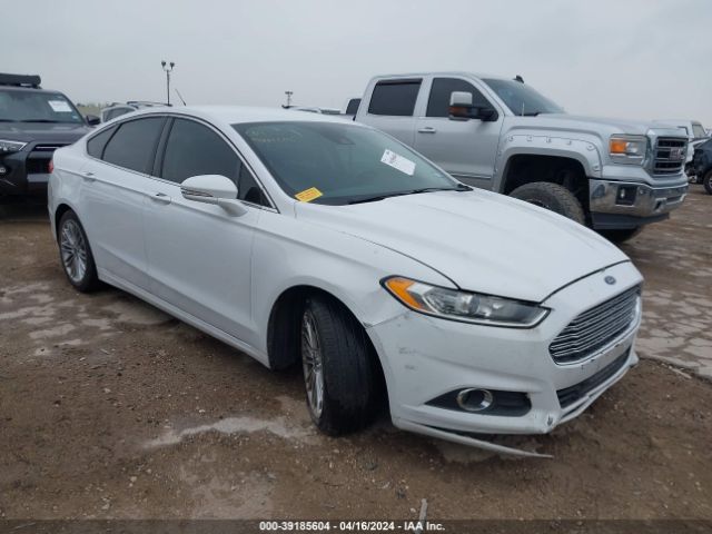 FORD FUSION 2013 3fa6p0h93dr260719