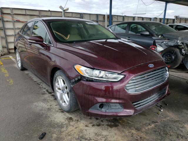 FORD FUSION SE 2013 3fa6p0h93dr261806