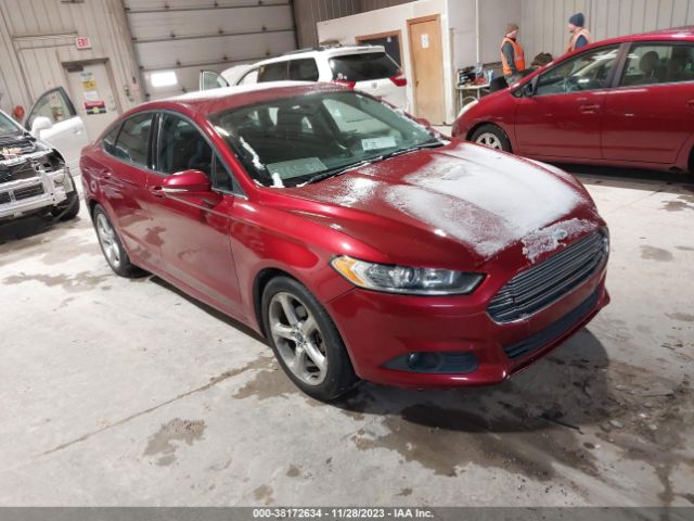 FORD FUSION 2013 3fa6p0h93dr262518