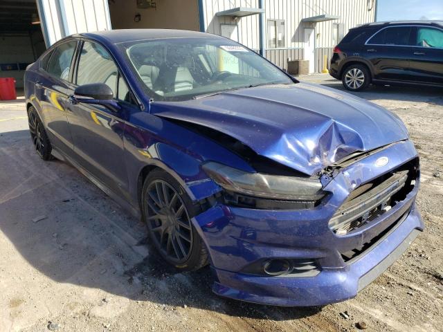 FORD FUSION SE 2013 3fa6p0h93dr272336