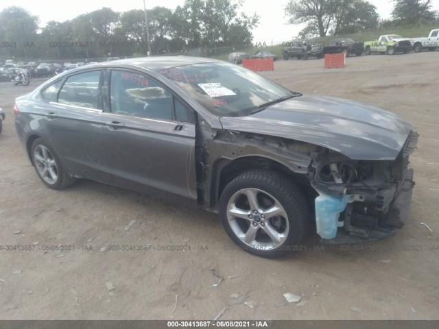 FORD FUSION 2013 3fa6p0h93dr348878