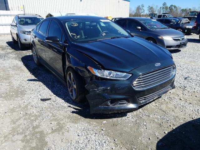 FORD FUSION SE 2014 3fa6p0h93er127640