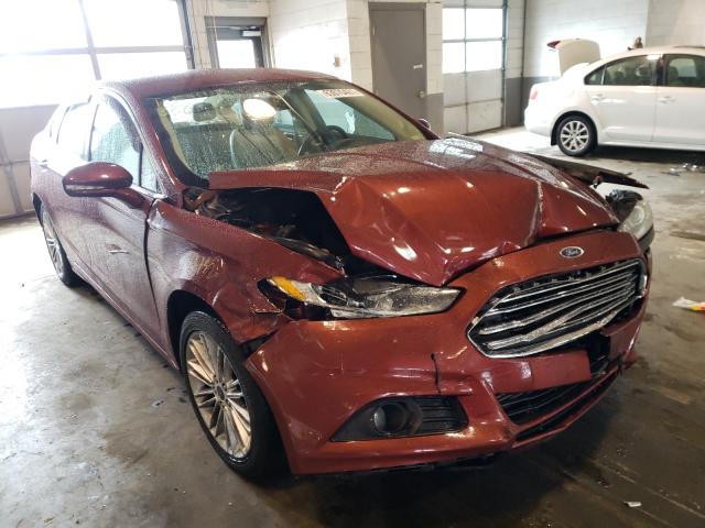 FORD FUSION SE 2014 3fa6p0h93er301738