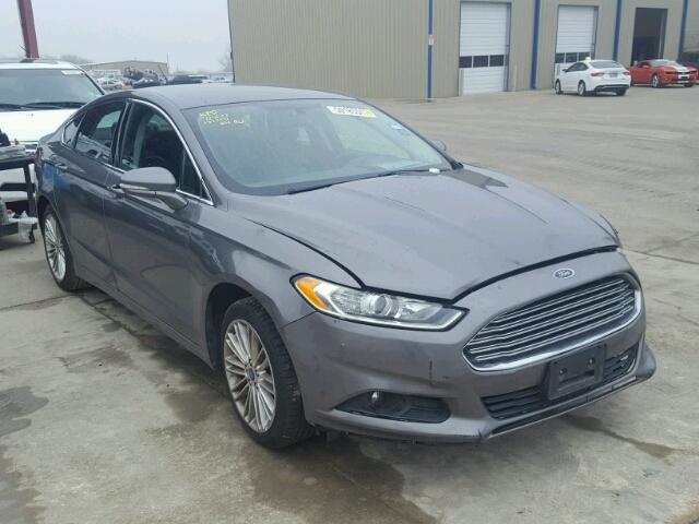 FORD FUSION SE 2014 3fa6p0h93er320077