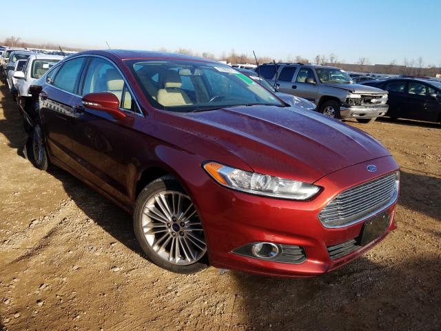 FORD FUSION SE 2014 3fa6p0h93er332715