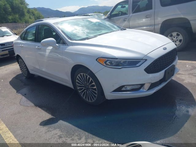 FORD FUSION 2017 3fa6p0h93hr150291