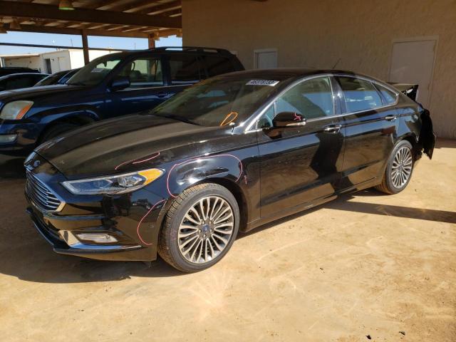 FORD FUSION SE 2017 3fa6p0h93hr154566