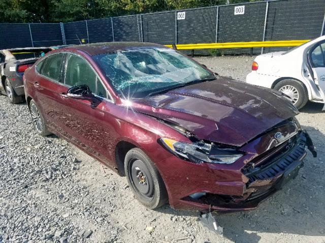 FORD FUSION SE 2017 3fa6p0h93hr282208