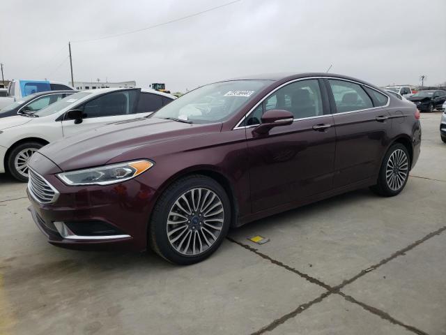 FORD FUSION SE 2018 3fa6p0h93jr166383