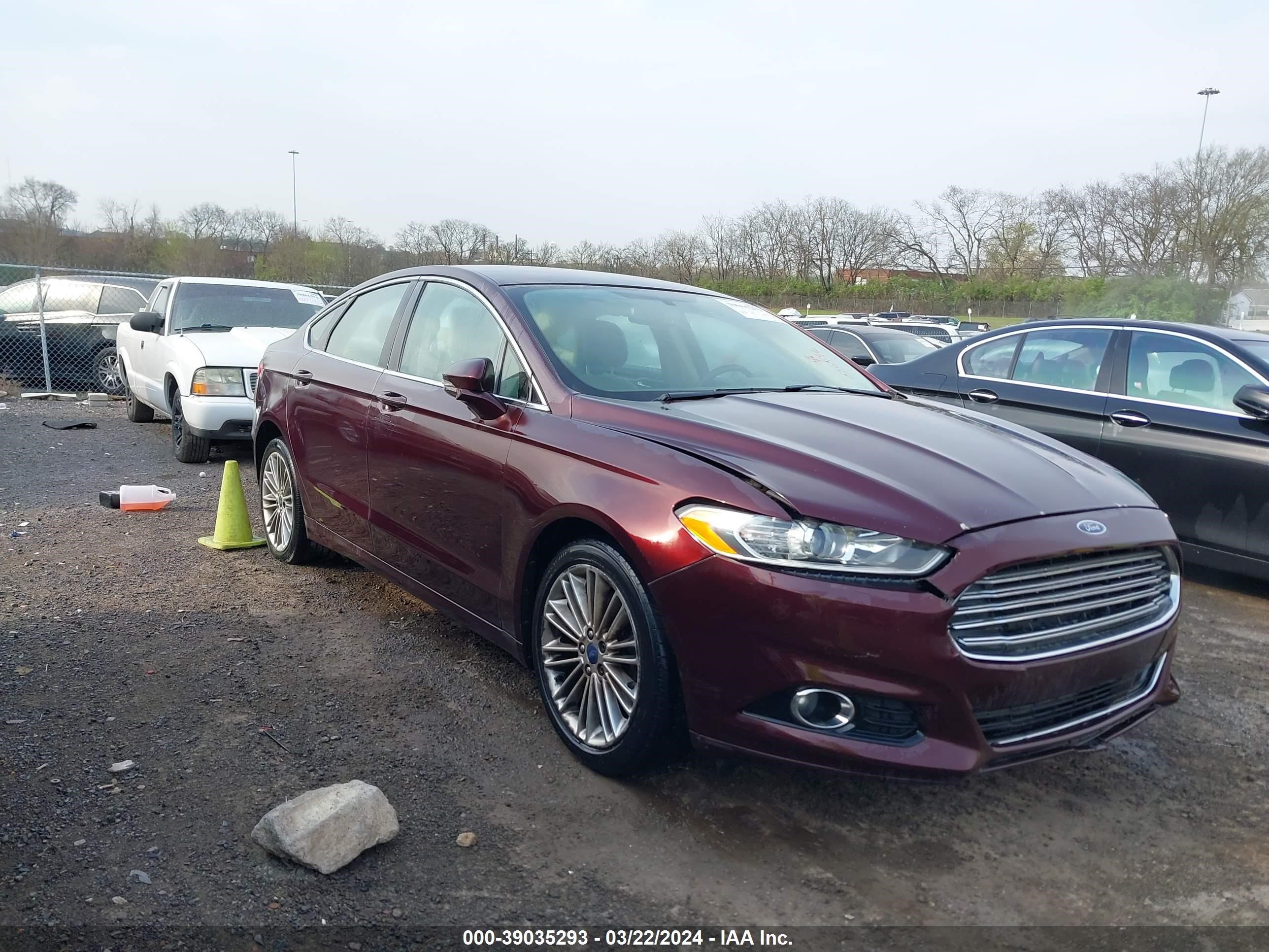 FORD FUSION 2013 3fa6p0h94dr336996