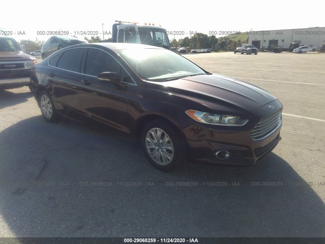 FORD FUSION 2013 3fa6p0h94dr346198